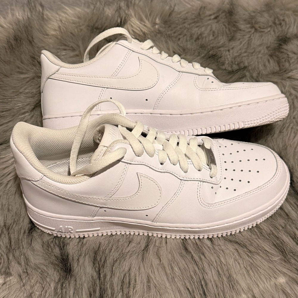 Nike Air Force 1 Low White Sneakers